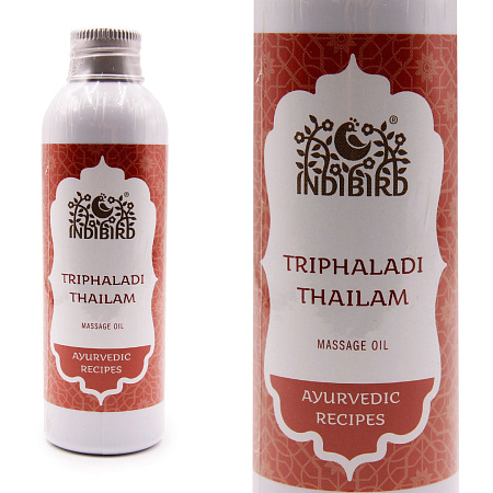 Масло Thailami Oil Triphaladi Трифалади Тайлам 150мл