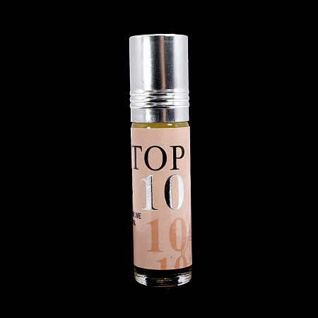 Масло парфюмерное AL REHAB TOP 10 мужской аромат 6ml