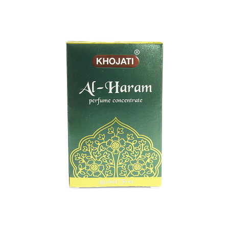 Масло парфюмерное Khojati Аль Харам Al-Haram 6ml  