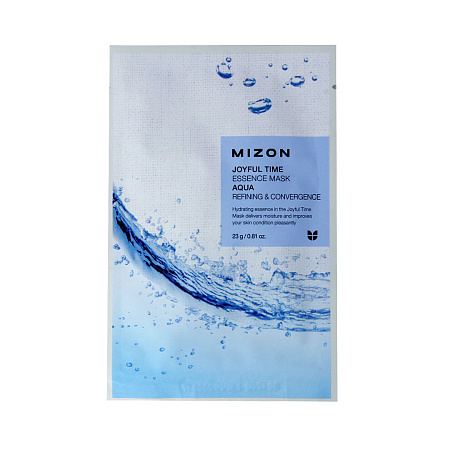 Маска для лица Mizon с морской водой 23гр