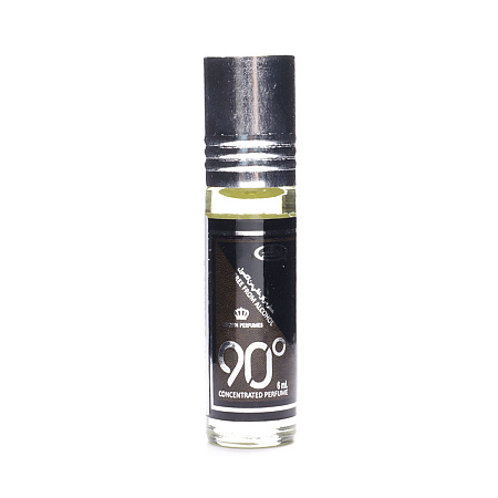 Масло парфюмерное AL REHAB 90 градусов мужской аромат 6ml