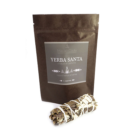 Трава для окуривания Йерба Санта 20гр