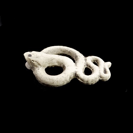 Аромакулон Змейка 5см керамика