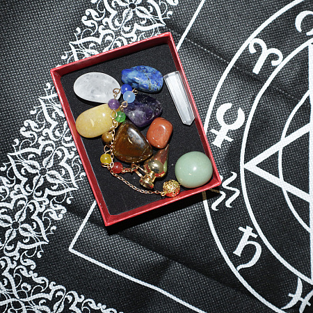 Набор для гадания с маятником  