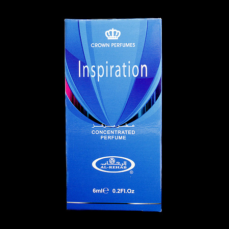 Масло парфюмерное AL REHAB Inspiration мужской аромат 6ml