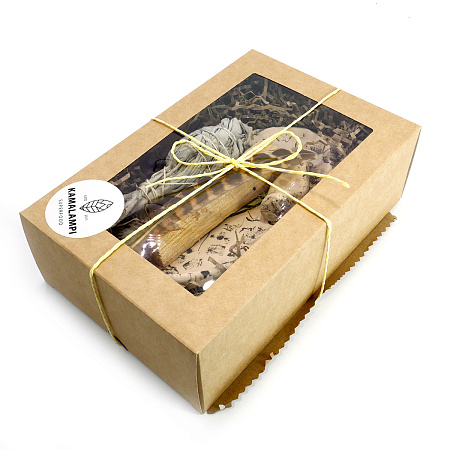 Набор для окуривания Мать Земля