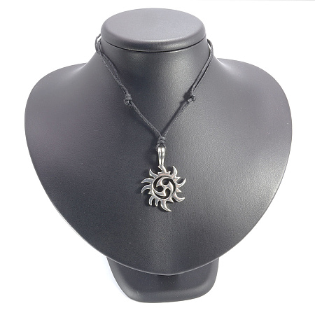 Кулон Амулет Солнечный Трикселис источник энергии