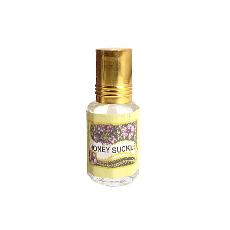 Масло парфюмерное Жимолость Honey Suckle Индийский секрет 5ml