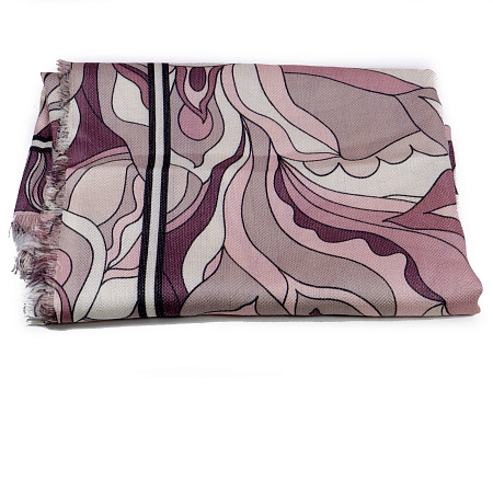 Набор для любимых женщин Шарф, браслет в мешочке, благовоние, подставка