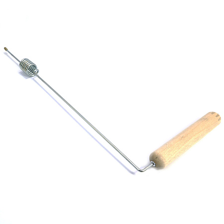 Рамка для биолокации с резонатором сталь 