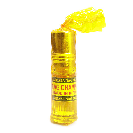 Масло парфюмерное Nagchampa Индийский секрет 2,5ml 