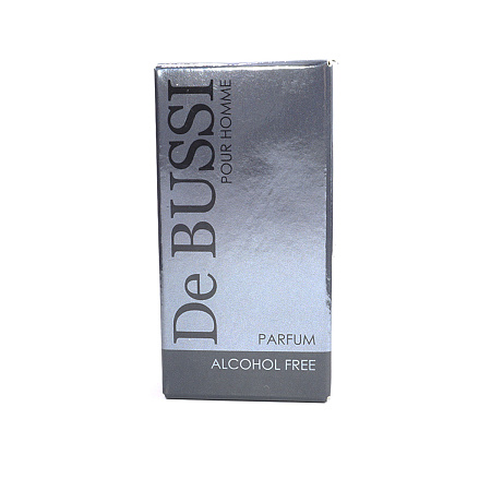 Масло парфюмерное DE BUSSI мужское аромат 6ml
