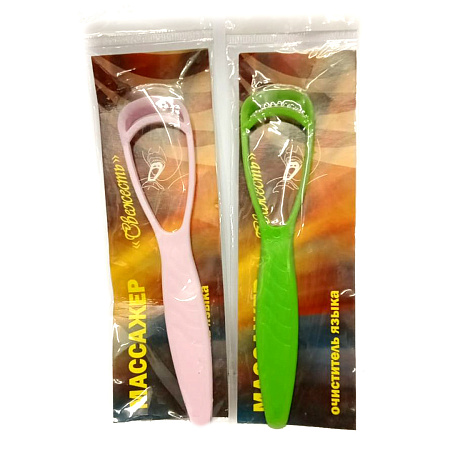 Языкочистка 