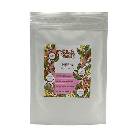 Ayurveda Powder Neem Ним порошок 100гр