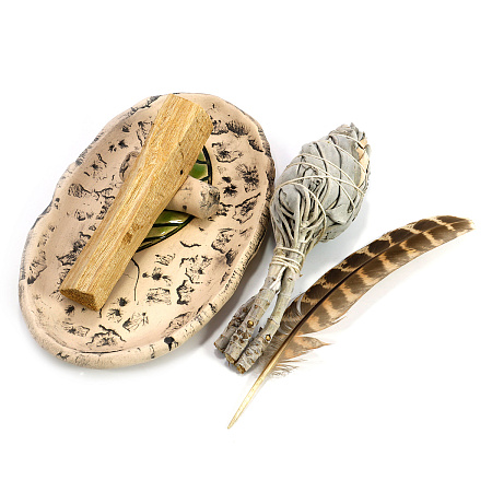 Набор для окуривания Мать Земля