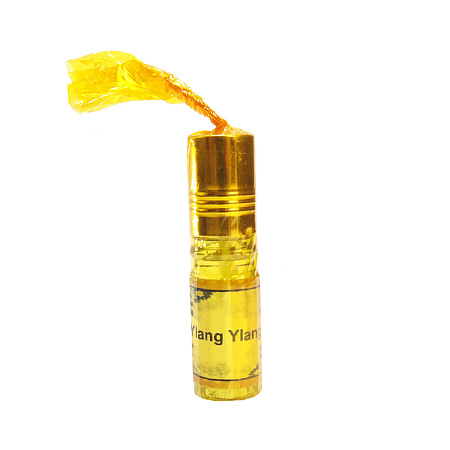 Масло парфюмерное Иланг Иланг Ylang Ylang Индийский секрет 2,5ml 