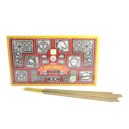 Благовония Satya B Super Hit Series Desi Aroma 15gm уп-12шт 450B15DEA