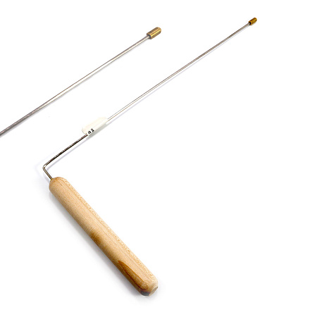 Рамка для биолокации простая