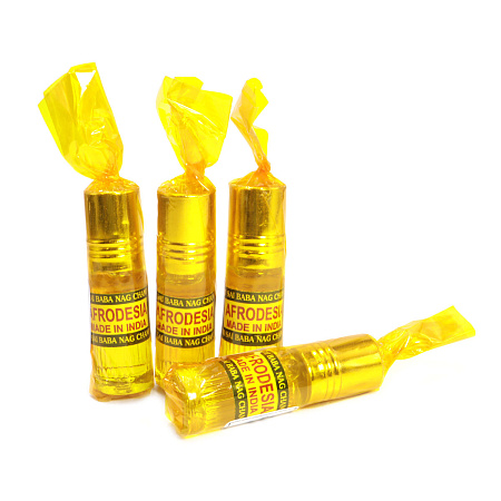 Масло парфюмерное Афродезия уп-3шт Aphrodesia 2,5ml