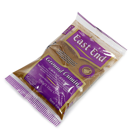 Порошок Кумин Cumin Powder East End 100g срок годности до 02/23
