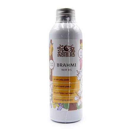 Масло для волос Brahmi Thailam Oil Брами Тайлам 150мл