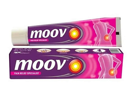 Крем Moov Cream Мув болеутоляющий 30гр истек срок годности