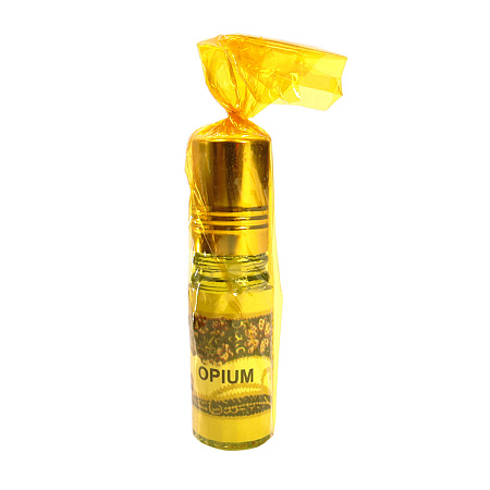 Масло парфюмерное Опиум Opium Индийский секрет 2,5ml