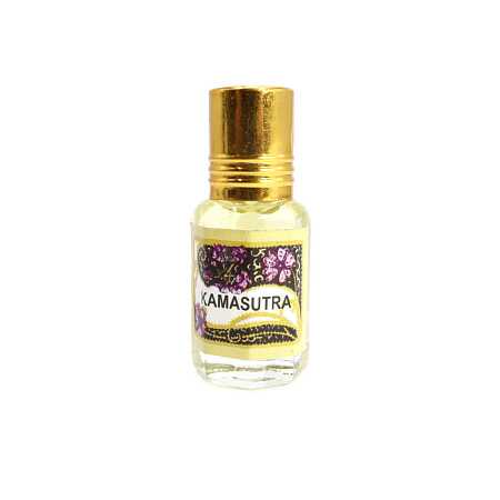 Масло парфюмерное КамаСутра KamaSutra Бора 5ml 
