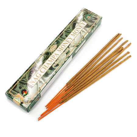 Благовония Ppure 15гр Money Money аромапалочки Деньги Деньги уп-12 шт