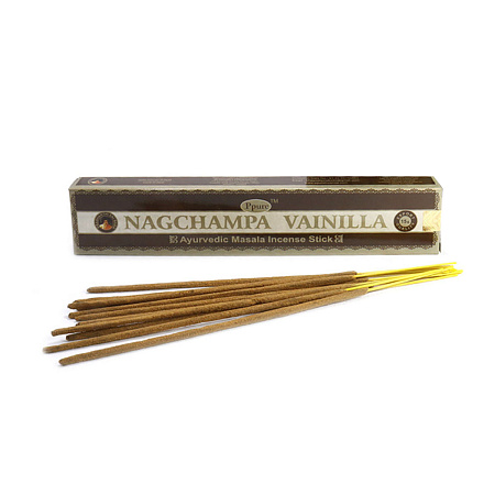 Благовония Ppure 15гр Vanilla аромапалочки Ваниль уп-12 шт
