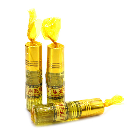 Масло парфюмерное Красавица Индии Indian Beauty Индийский секрет 2,5ml 