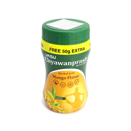 Чаванпраш Trichup Васу Авалеха Манго 550гр 