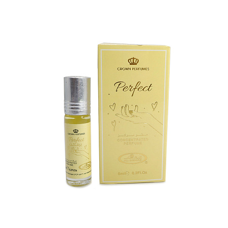 Масло парфюмерное Lady Classic PERFECT женский аромат 6ml