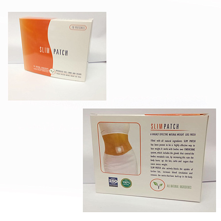 SLIM PATCH от аппетита
