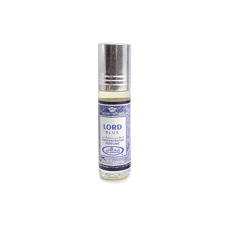 Масло парфюмерное Lady Classic LORD BLUE унисекс аромат 6ml