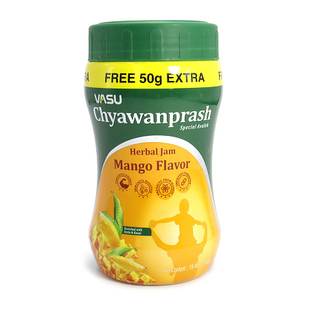 Чаванпраш Trichup Васу Авалеха Манго 550гр 