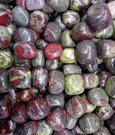 Камень Галтовка гелиотроп Яшма сильнейшая защита 