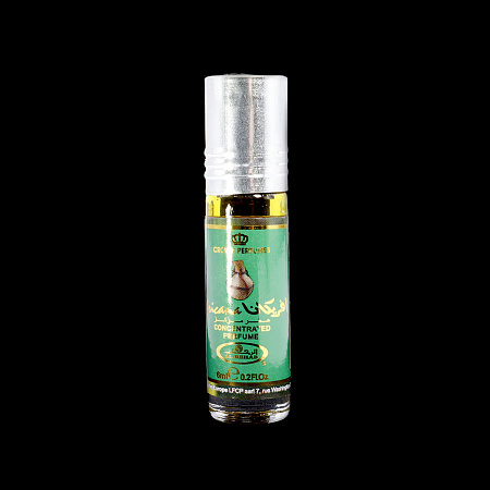 Масло парфюмерное AL REHAB Africana женский аромат 6ml
