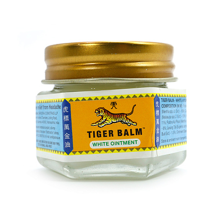 Бальзам Tiger Balm разогревающий 21гр 