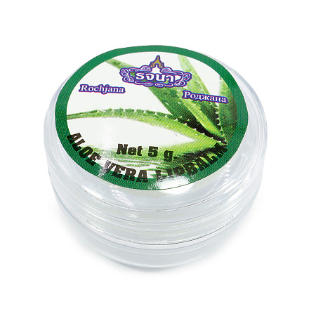 Бальзам для губ Rochjana Lip Balm Алоэ Вера 5гр истек срок годности 