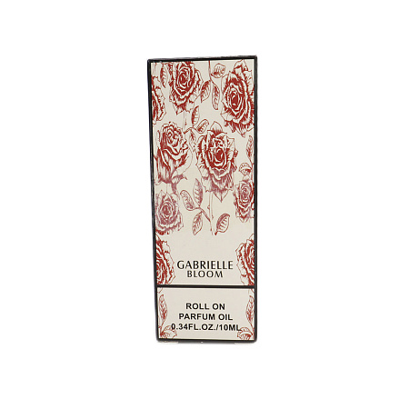 Масло парфюмерное CABRIELLE BLOOM арабское женский аромат 10ml  
