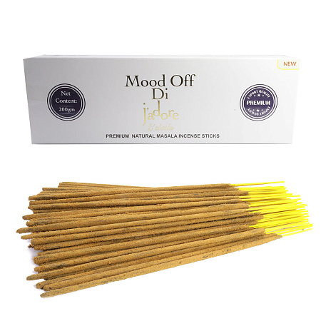 Благовония весовые Ppure J'ADORE уп-200гр аромапалочки масала PPV-D05