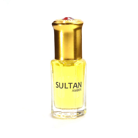 Масло парфюмерное SULTAN мужское аромат 6ml