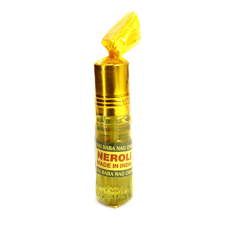 Масло парфюмерное Нероли Neroli Индийский секрет 2,5ml 