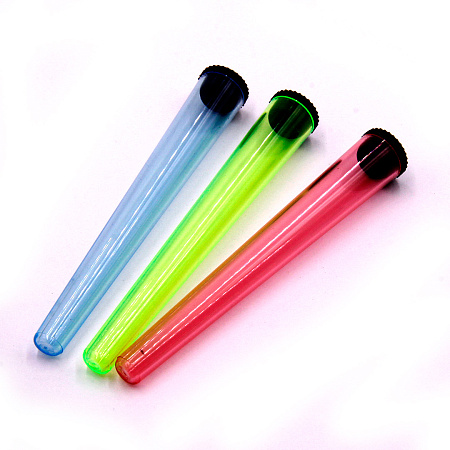 Колба контейнер для самокрутки 10см 054P-4 