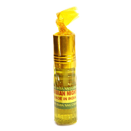 Масло парфюмерное Арабская ночь Индийский секрет 2,5ml 