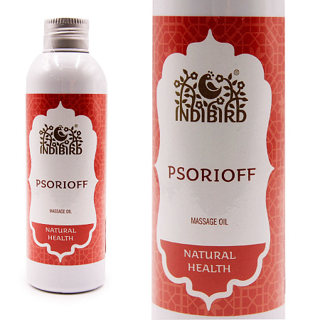 Масло Псориофф Psorioff Oil 150мл