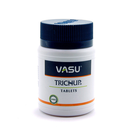 Trichup Vasu Тричуп против выпадения волос 60таб