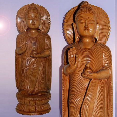 Будда НЕКОНДИЦИЯ    20cm