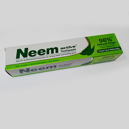 Зубная паста NEEM